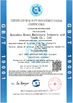 La Cina Quanzhou Hesen Machinery Industry Co., Ltd. Certificazioni