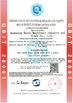Porcellana Quanzhou Hesen Machinery Industry Co., Ltd. Certificazioni